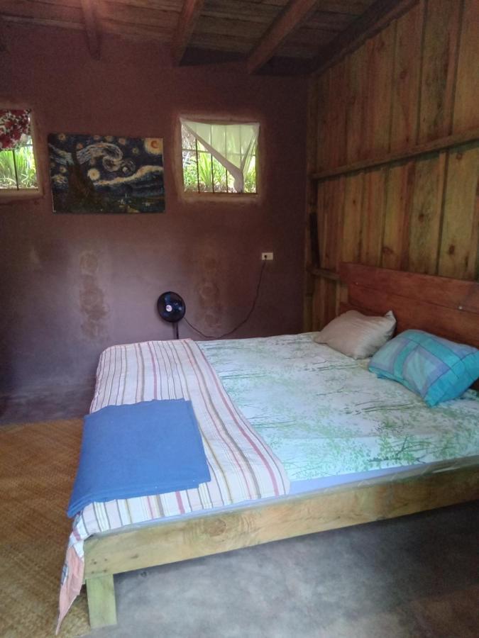 Hostal Azul Del Lago Agua Azul Δωμάτιο φωτογραφία