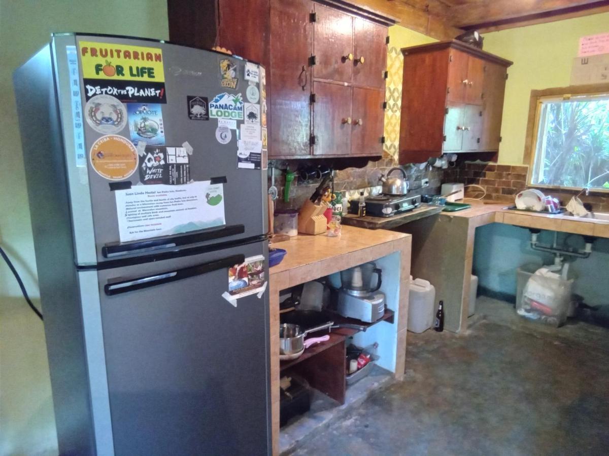 Hostal Azul Del Lago Agua Azul Εξωτερικό φωτογραφία