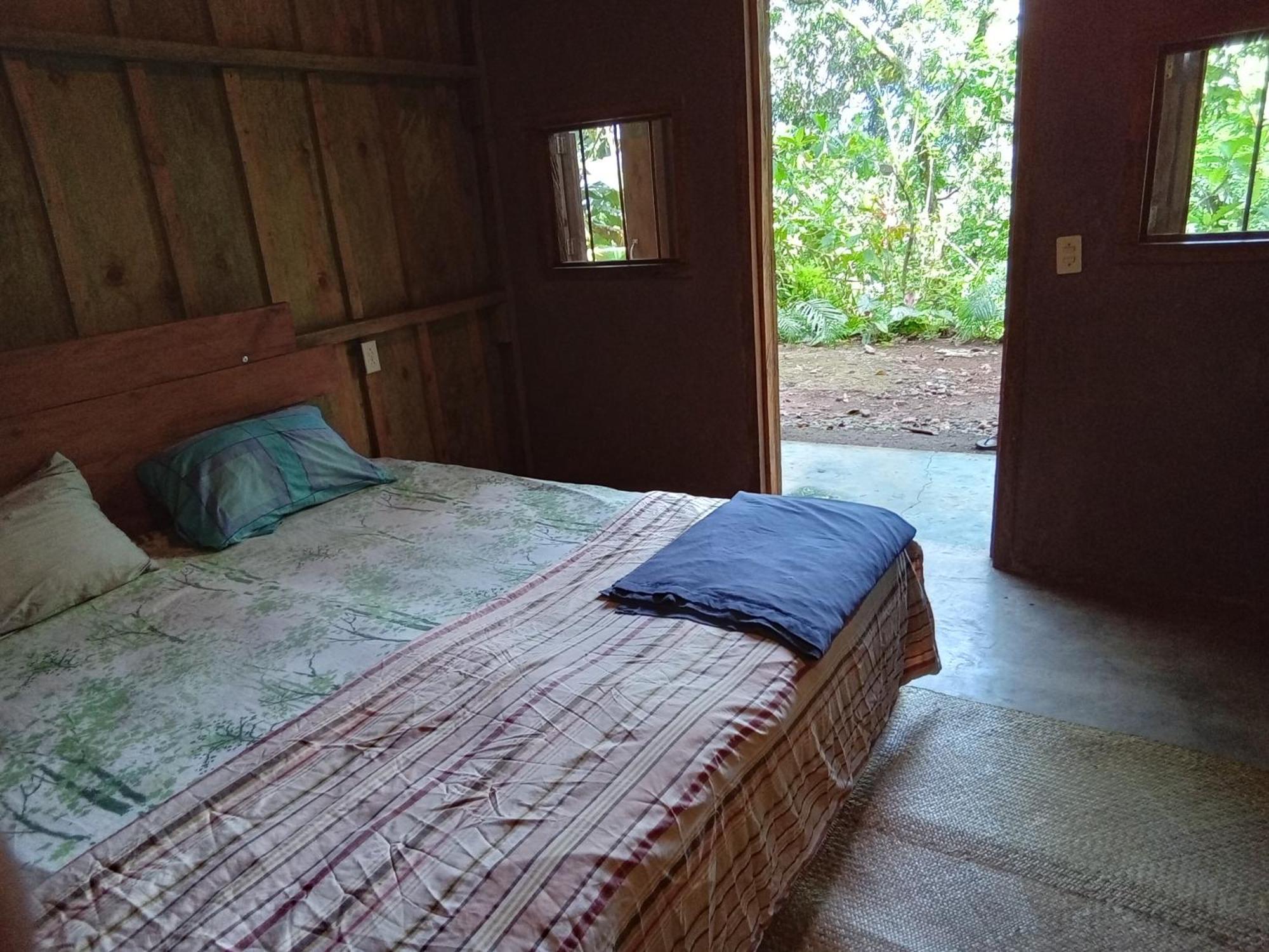 Hostal Azul Del Lago Agua Azul Δωμάτιο φωτογραφία